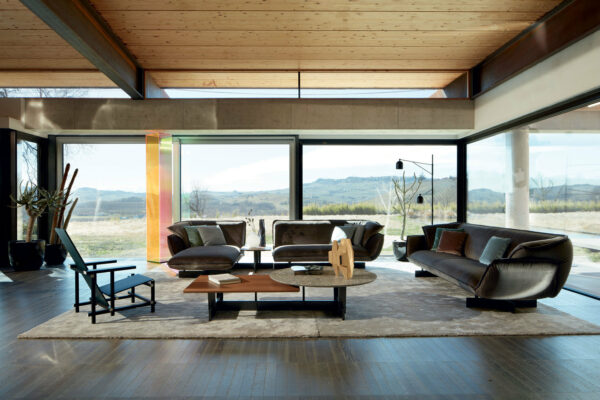 Диван Beam Sofa System 10