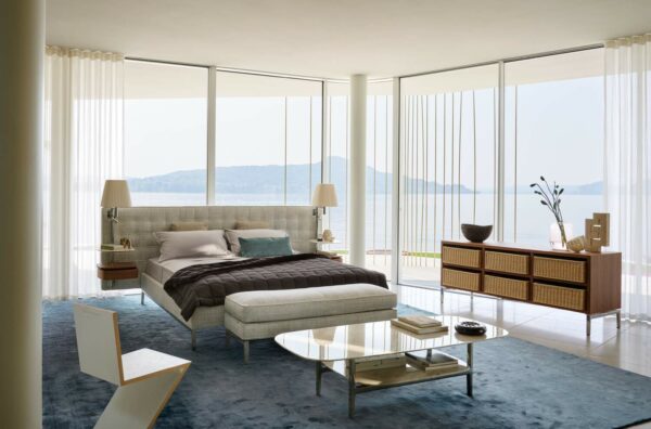 Кровать VOLAGE EX-S NIGHT 1