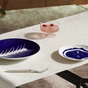 Набор фарфоровой посуды Le MONDE de CHARLOTTE PERRIAND 13