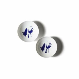 Набор фарфоровой посуды Le MONDE de CHARLOTTE PERRIAND 31