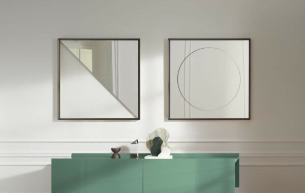 Коллекция зеркал DEADLINE 27