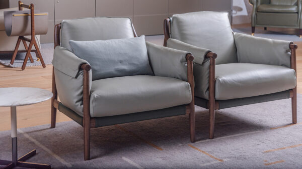 Кресло TIMES LOUNGE 46