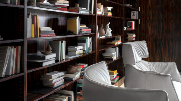 Кресло Archibald King 4