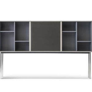 Модульный книжный шкаф Standart P.E.N. 4