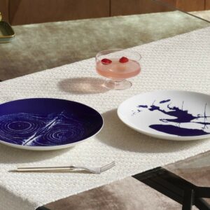 Набор фарфоровой посуды Le MONDE de CHARLOTTE PERRIAND 14