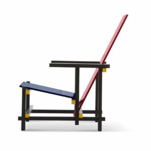 Кресло RED and BLUE 3