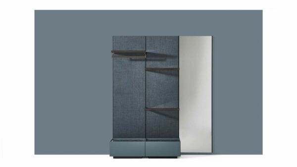 Модульный шкаф GHOST Wall 1