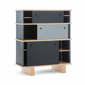 Модульный книжный шкаф NUAGE 3