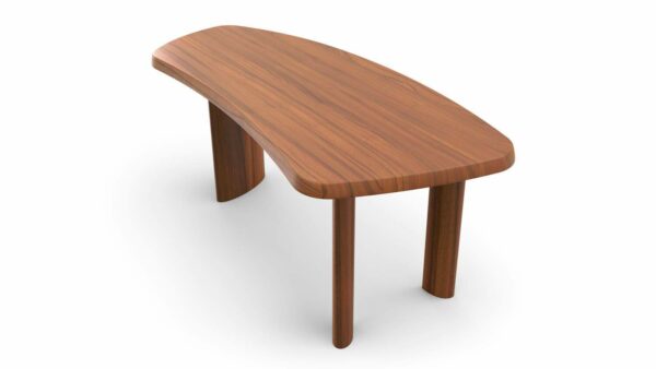 Письменный стол PETIT BUREAU EN FORME LIBRE 3