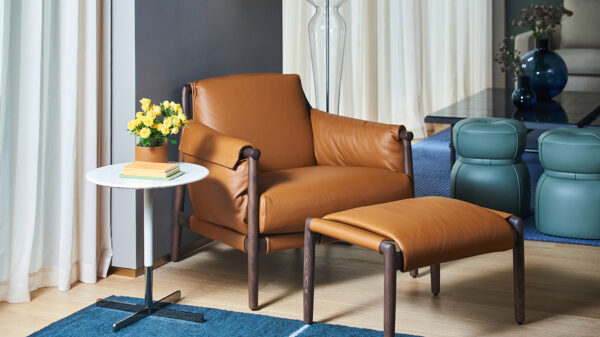 Кресло TIMES LOUNGE 47