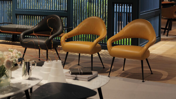 Кресло LETIZIA 13