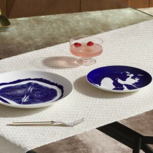 Набор фарфоровой посуды Le MONDE de CHARLOTTE PERRIAND 16