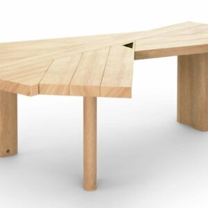 Стол VENTAGLIO 1