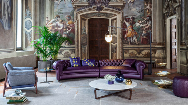 Модульный диван CHESTER 31