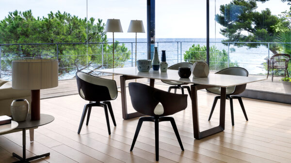 Кресло GINGER 21