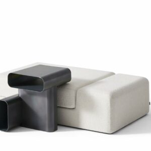 Приставной столик SOFT CORNERS Pouf 10