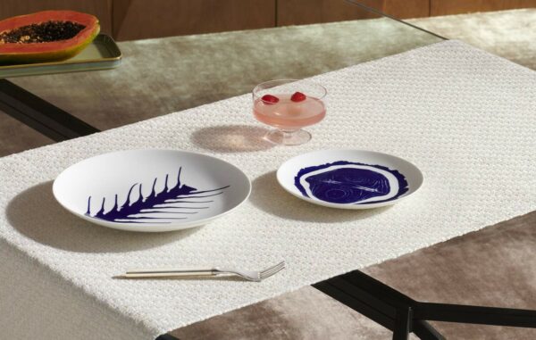 Набор фарфоровой посуды Le MONDE de CHARLOTTE PERRIAND 17