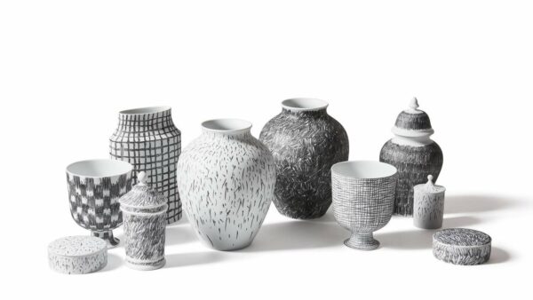 Коллекция ваз POST-SCRIPTUM 1