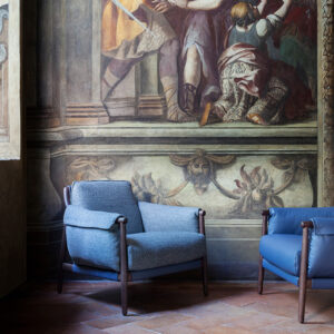 Кресло TIMES LOUNGE 22