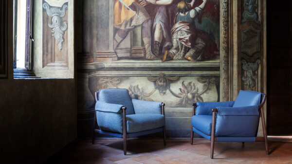 Кресло TIMES LOUNGE 22