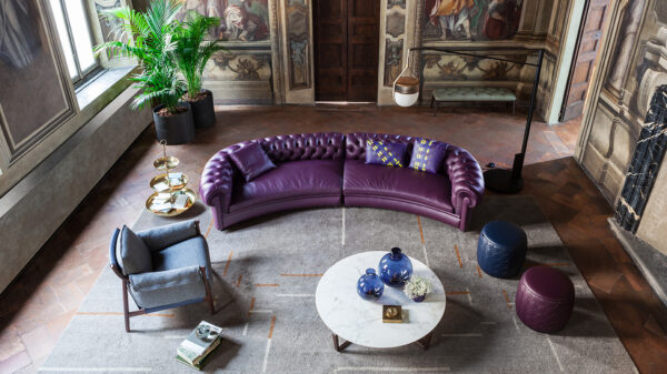 Модульный диван CHESTER 33