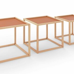 Кофейный столик NEST of Tables 6