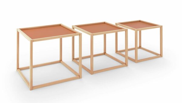 Кофейный столик NEST of Tables 6