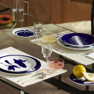 Набор фарфоровой посуды Le MONDE de CHARLOTTE PERRIAND 18