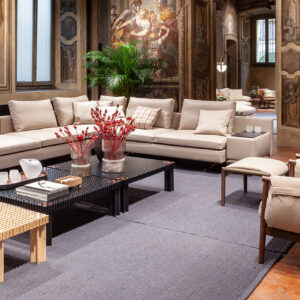 Кресло TIMES LOUNGE 48