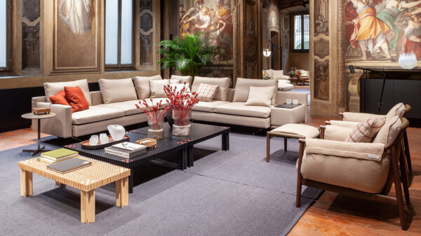 Кресло TIMES LOUNGE 48