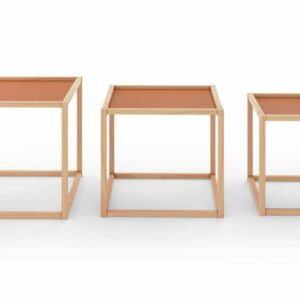 Кофейный столик NEST of Tables 5