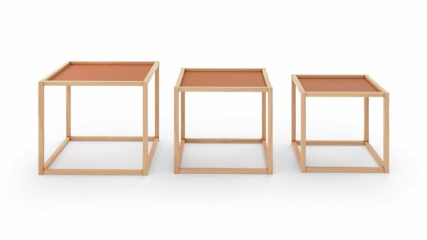 Кофейный столик NEST of Tables 5