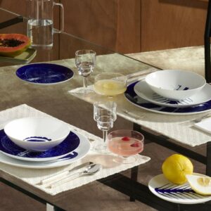 Набор фарфоровой посуды Le MONDE de CHARLOTTE PERRIAND 19