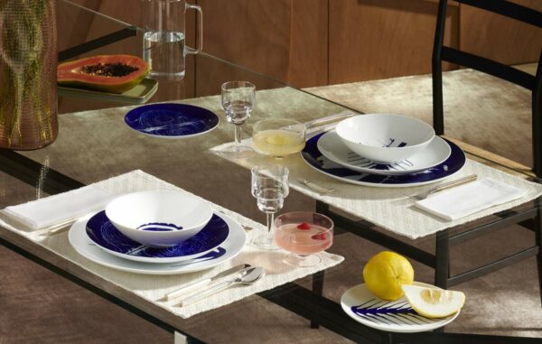 Набор фарфоровой посуды Le MONDE de CHARLOTTE PERRIAND 19