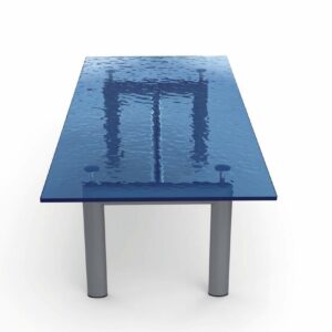 Стол TABLE TUBE D’AVION 3