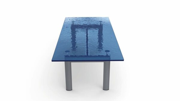 Стол TABLE TUBE D’AVION 3