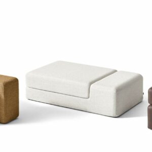 Приставной столик SOFT CORNERS Pouf 1