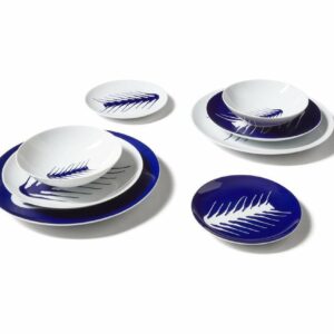 Набор фарфоровой посуды Le MONDE de CHARLOTTE PERRIAND 1