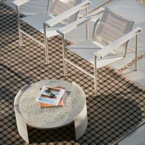 Кресло FAUTEUIL À DOSSIER BASCULANT - UAM 2