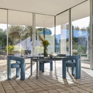 Стол TABLE TUBE D’AVION 10