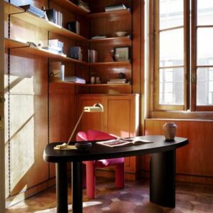 Письменный стол PETIT BUREAU EN FORME LIBRE 6