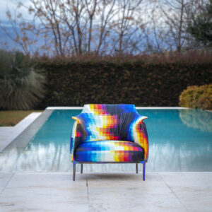 Кресло Archibald Anniversary Limited Edition 18