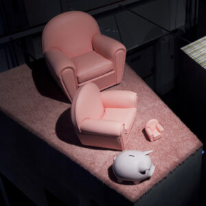 Кресло BABY VANITY FAIR 8