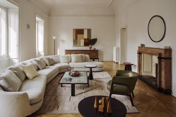 Модульный диван DUO 45