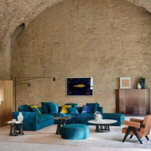 Журнальный столик LEBEAU Wood 13