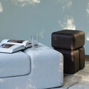 Приставной столик SOFT CORNERS Pouf 6