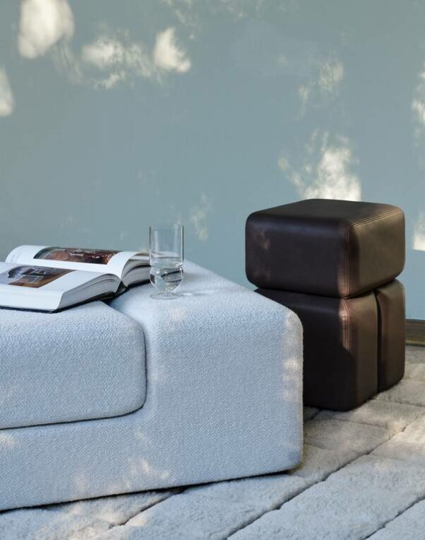 Приставной столик SOFT CORNERS Pouf 6