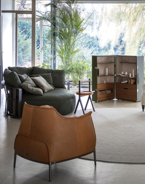 Кресло Archibald 23