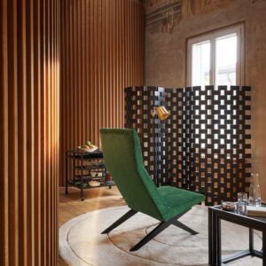 Кресло HIGH-BACK Chair 14