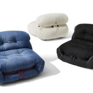 Кресло SORIANA-Denim 2